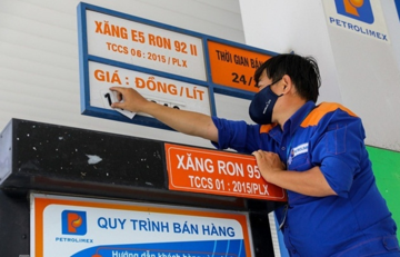 Bộ Công Thương thông tin về quyết định quan trọng ảnh hưởng đến giá xăng dầu