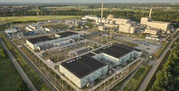 Chuyển đổi nhà máy điện hạt nhân thành 'siêu pin' 800 MWh để cung cấp điện cho 100.000 hộ dân