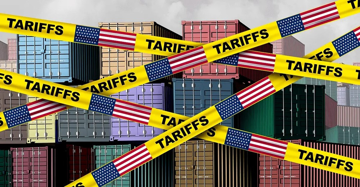 Danh sách đầy đủ mức thuế đối ứng mà ông Trump vừa công bố: Nước nào bị đánh nặng nhất?