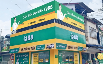 F88 sắp giao dịch trên UPCoM với giá 634.900 đồng/cp