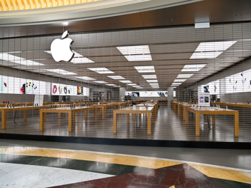 Lần đầu tiên trong lịch sử: Apple phải đóng cửa Apple Store ở Trung Quốc, chuyện gì xảy ra?