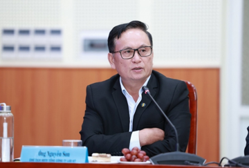 Lãnh đạo VSDC thông tin thời điểm bấm nút áp dụng T+0