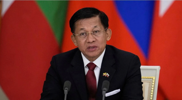Myanmar dỡ bỏ tình trạng khẩn cấp, thành lập chính phủ lâm thời