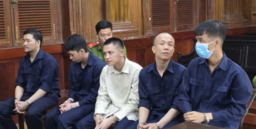 Tuyên phạt một cựu công an 8 năm 6 tháng tù
