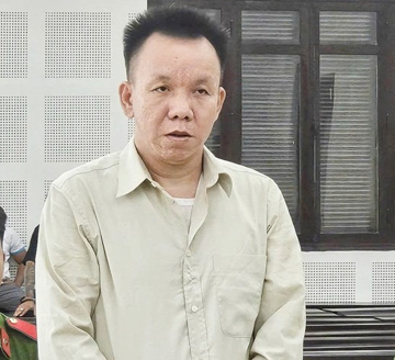 Tuyên phạt ‘Phó Trưởng phòng Bộ Công an’ 11 năm tù