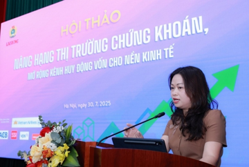 Xây dựng bộ chỉ số mới cho TTCK Việt Nam: Giải pháp mở lối nâng hạng