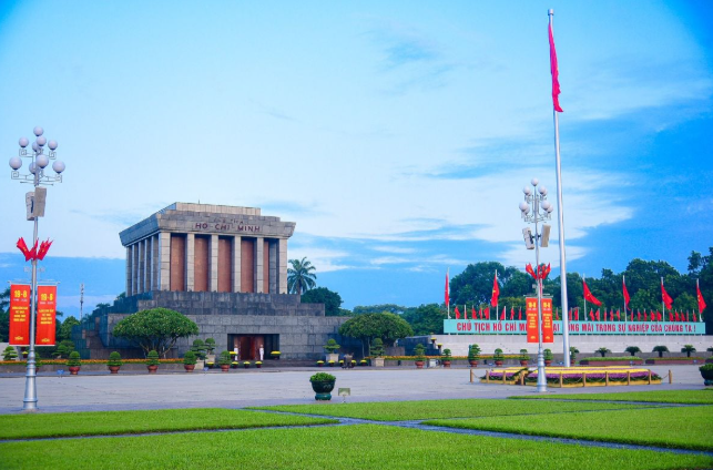 Dự án mở rộng Quảng trường lớn nhất Việt Nam đón tin vui- Ảnh 1. Dự án mở rộng Quảng trường lớn nhất Việt Nam đón tin vui- Ảnh 1.