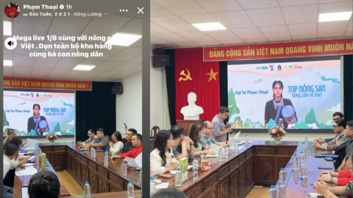 Phạm Thoại sắp quay trở lại livestream bán hàng sau gần nửa năm 'mất tích' vì ồn ào từ thiện