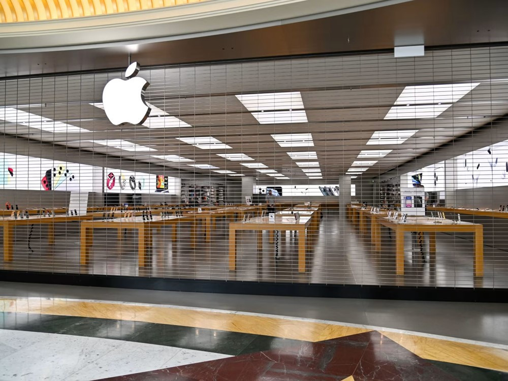 Lần đầu tiên trong lịch sử: Apple phải đóng cửa Apple Store ở Trung Quốc, chuyện gì xảy ra? - ảnh 1