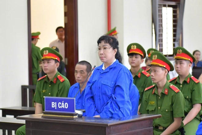 Tuyên án chung thân chủ mưu lừa gần 1.000 người - ảnh 1