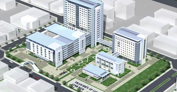 Hà Nội sắp đưa vào vận hành một bệnh viện công lập quy mô lớn, tọa lạc tại khu vực đông dân cư của thành phố