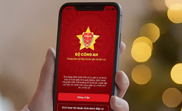 Ngay từ tháng 9 tới, người dân Việt Nam có thể sử dụng một tiện ích chưa từng có ngay tại nhà qua VNeID