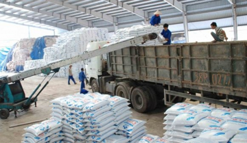 Nhập khẩu phân bón hạ nhiệt