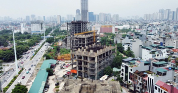 Thanh tra Chính phủ vào cuộc dự án chung cư ‘đáng sống tại Hà Nội’ hóa ‘nghĩa địa’ BĐS giữa Thủ đô
