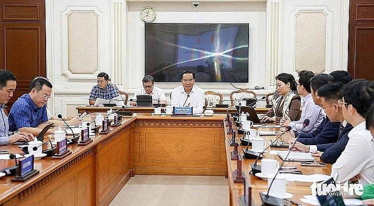 TP. HCM kêu gọi Vingroup, Vietcombank, Grab, Be, Honda… chung tay hỗ trợ người dân chuyển đổi sang xe điện