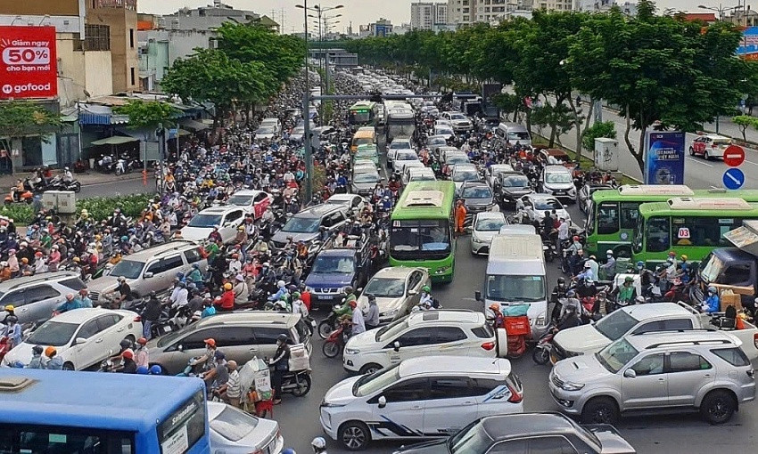 TP. HCM thành lập đề án giao thông tại khu vực trung tâm, tác động tới Petrolimex và PV <a style='text-decoration: none;' href='/OIL'>OIL</a>