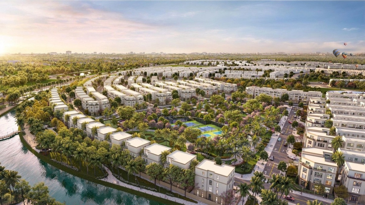 Vinhomes (<a style='text-decoration: none;' href='/VHM'>VHM</a>) hé lộ nguồn thu 'khủng' 136.000 tỷ đồng, chuẩn bị trình làng 2 siêu dự án trong nửa cuối năm 2025