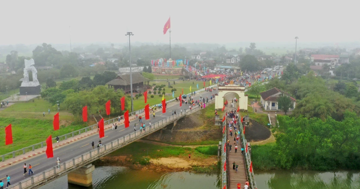Bản hùng ca 80 năm - Bài 2: Một lời thề, một dải non sông