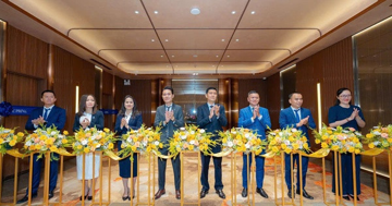 Căn hộ mẫu The Privé chính thức ra mắt: Khẳng định chuẩn sống thượng lưu giữa trung tâm TP. HCM