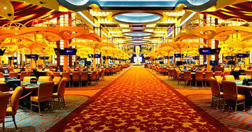 Casino đầu tiên và duy nhất tại Việt Nam cho người Việt vào chơi: Rộng 18.000m2, nằm trong quần thể nghỉ dưỡng 5 sao trên 50.000 tỷ