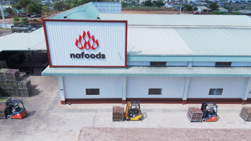 Doanh thu và lợi nhuận đạt kỷ lục mới, Nafoods Group (NAF) khởi công xây dựng dự án Nasoco giai đoạn 2