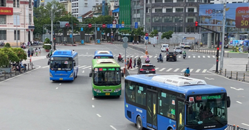 Hạn chế xe xăng, TPHCM bổ sung 72 tuyến xe buýt và 8.000 xe đạp công cộng