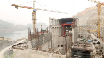 Thứ trưởng Bộ Công Thương đích thân kiểm tra dự án thủy điện Hòa Bình mở rộng 9.200 tỷ của EVN