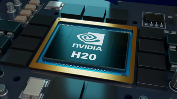 Trung Quốc thẳng thừng chế chip H20, Nvidia lập tức lên tiếng đáp trả