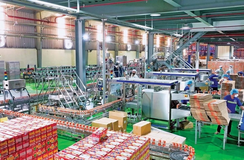 Công ty CP Sữa Quốc tế Lof bổ nhiệm ông Đoàn Hữu Nguyên giữ chức tổng giám đốc. 1-3603.jpg