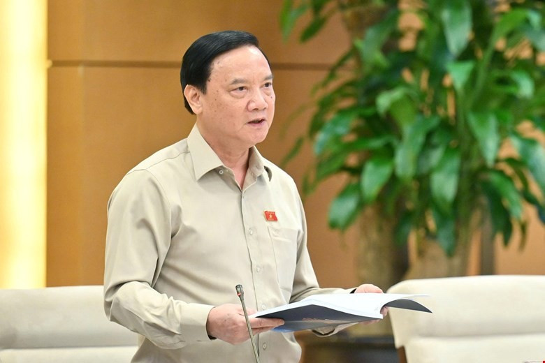 Phó Chủ tịch Quốc hội Nguyễn Khắc Định. 118dinh.jpg