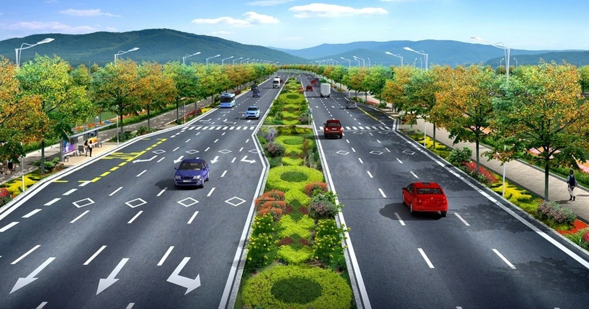 Khởi công tuyến đường trăm tỷ mở lối logistics Lạng Sơn - Bắc Ninh: Kết nối KCN lớn nhất vùng biên với cảng cạn- Ảnh 2.