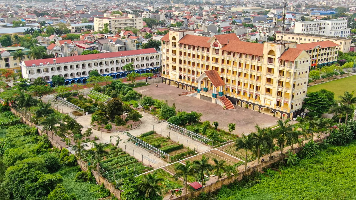 Một trường cao đẳng tại Hải Phòng bị lập biên bản vi phạm- Ảnh 1.