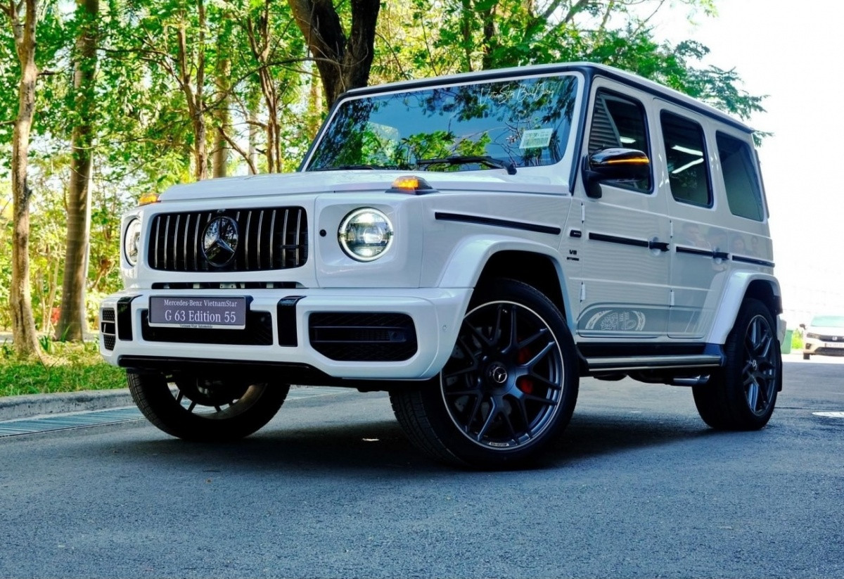 Xe sang Mercedes-AMG G 63 đại hạ giá, 'rẻ như cho' vẫn không có khách mua: Chốt là nhận xe luôn