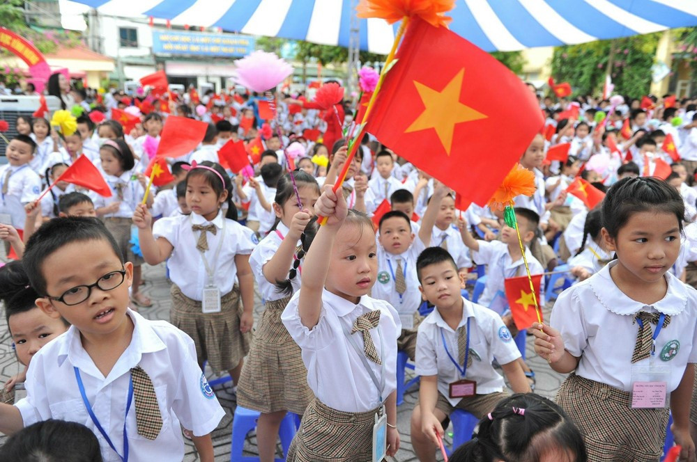 Chi tiết lịch nghỉ lễ Quốc khánh 2/9 của học sinh Thủ đô - ảnh 1