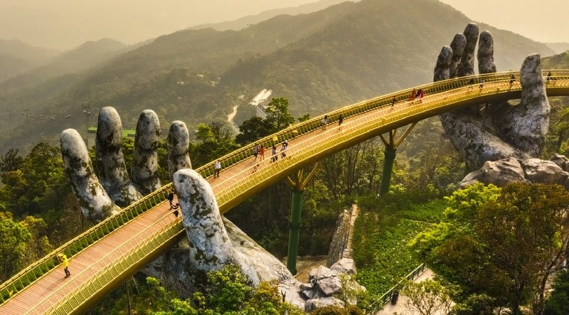 Khu du lịch nằm trên dãy núi nổi tiếng thế giới của Việt Nam tung ưu đãi ‘khủng’ mừng Quốc khánh 2/9 - ảnh 2