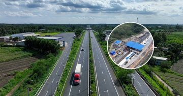 7 ngày nữa, Việt Nam chính thức đưa trạm thu phí 'nửa kín - nửa hở' đầu tiên vào hoạt động