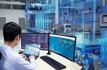 AI, robot sắp thay thế 70% người làm dệt may, lắp ráp điện tử...