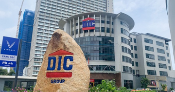 Bất ngờ thu nhập của lãnh đạo DIC Corp trong nửa đầu năm 2025