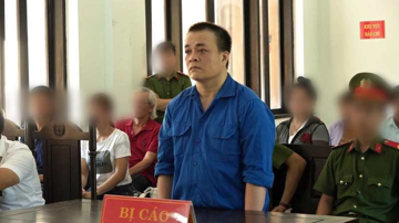 'Cò đất' Nguyễn Chí Tâm lĩnh án 15 năm tù