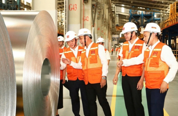 Hoa Sen (HSG) thu quân về nội địa: Ra mắt sản phẩm ưu việt, cổ phiếu tiếp đà tăng
