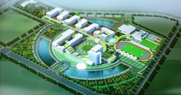 Ít ngày nữa, Bắc Ninh sẽ khánh thành một trường đại học quy mô gần 1.800 tỷ