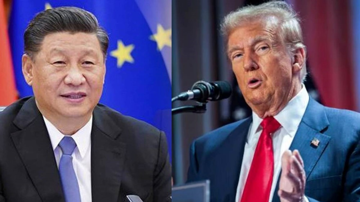 Nóng: Ông Trump tuyên bố hoãn áp thuế cao với Trung Quốc thêm 90 ngày