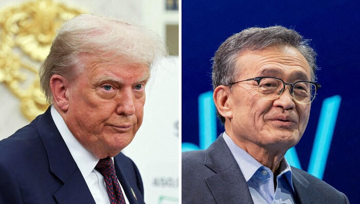 Ông Trump bất ngờ ca ngợi CEO Intel, cổ phiếu bật tăng