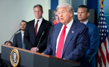 Ông Trump nói chỉ cần vài phút để hiểu ý định của ông Putin