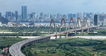 Phường rộng nhất Hà Nội sẽ là Trung tâm phát triển đô thị mới ở Thủ đô