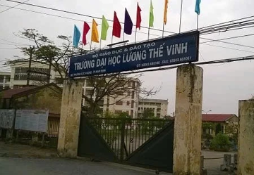 Trường đại học ‘lay lắt ’