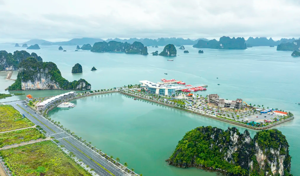 Đặc khu lớn nhất Việt Nam vươn mình trở thành hình mẫu phát triển kinh tế biển và du lịch đẳng cấp quốc tế- Ảnh 2.
