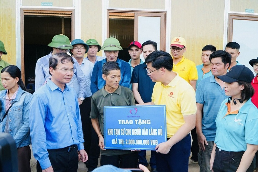 Quỹ thiện tâm của Vingroup (<a style='text-decoration: none;' href='/VIC'>VIC</a>) vừa nhận được phần thưởng danh giá từ Nhà nước