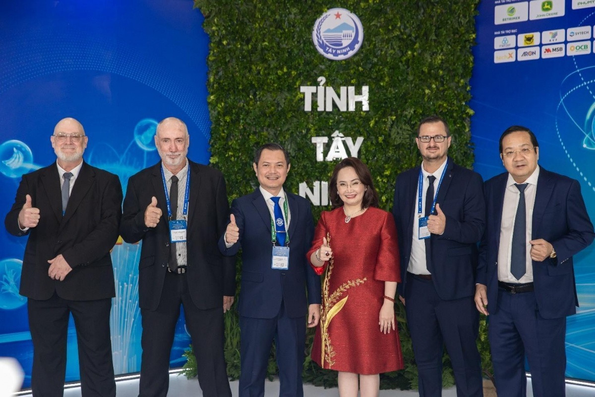AgriS Agro Day 2025 - cộng hưởng toàn diện: Liên minh '5 Nhà' kiến tạo đột phá cho nông nghiệp Việt