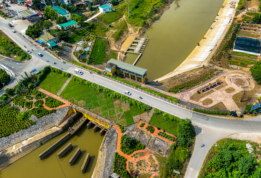 Ít ngày nữa, tỉnh nhỏ nhất Việt Nam sẽ khởi công tuyến đường ven sông Hồng 9.300 tỷ - ảnh 2